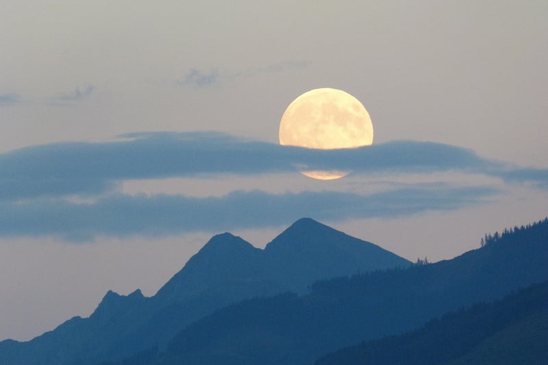 The Moon